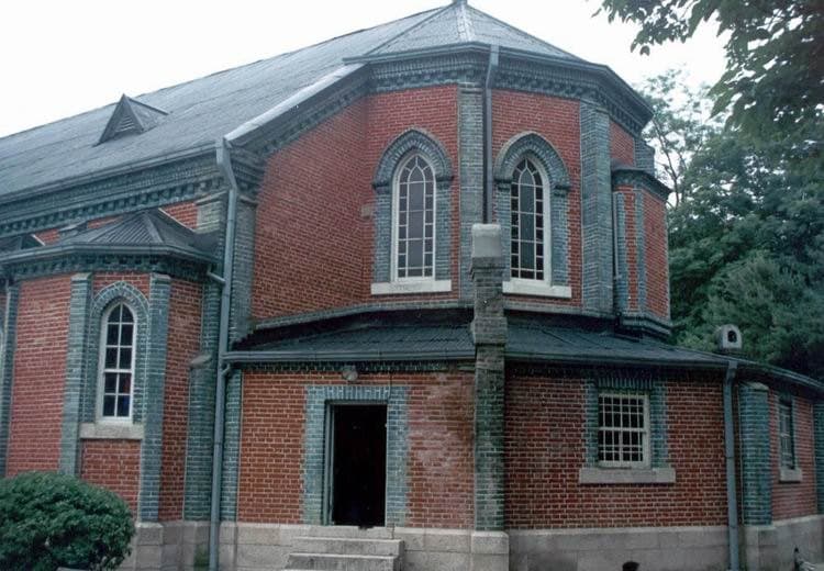 감곡성당 구 사제관·소장유물 권역 — 음성 감곡성당