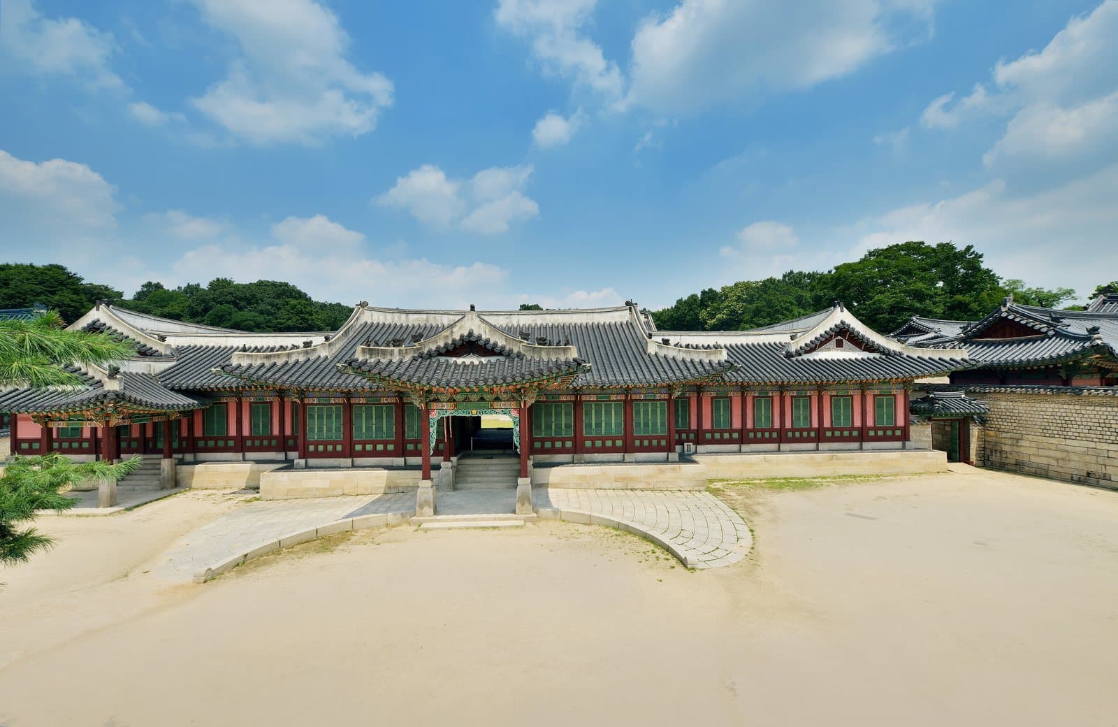 창덕궁 — 창덕궁_희정당