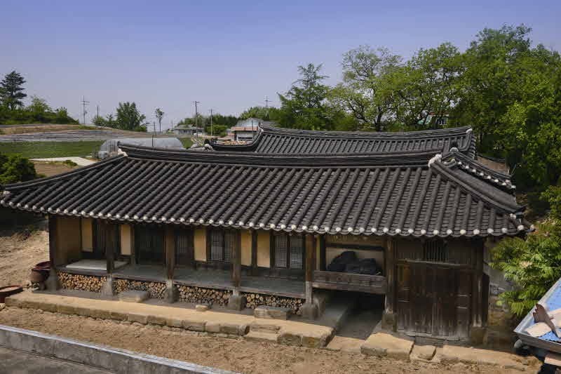 세종 홍판서댁 — 전경