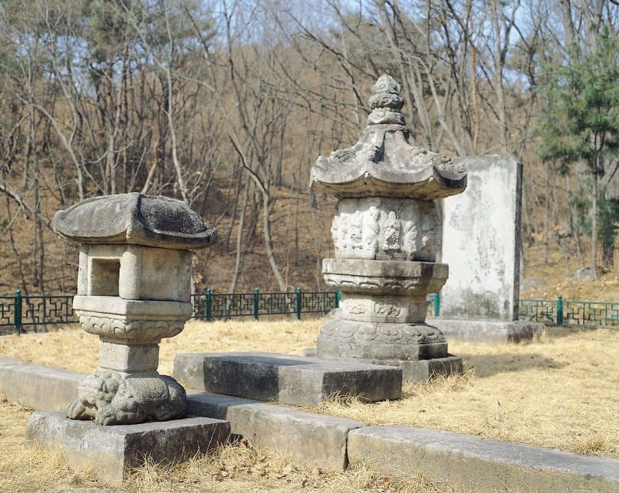 충주 청룡사지 — 충주 청룡사지 보각국사탑