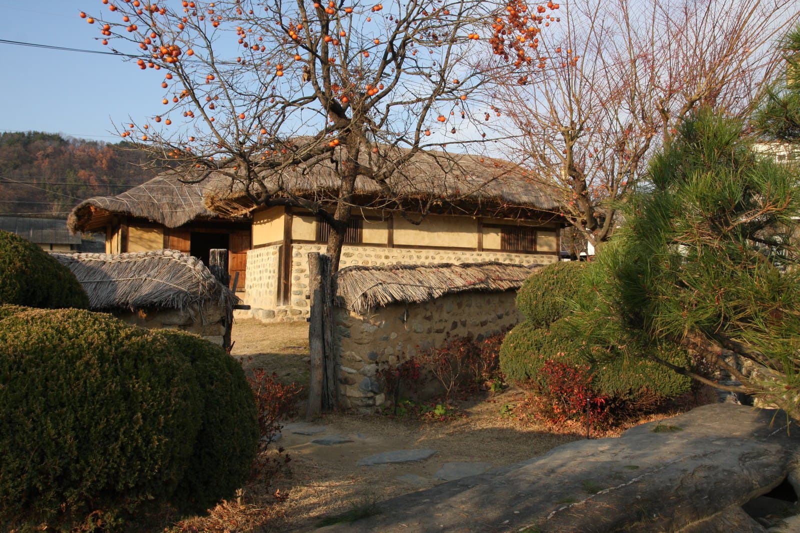 정지용 생가 — 정지용 생가 1번째 이미지