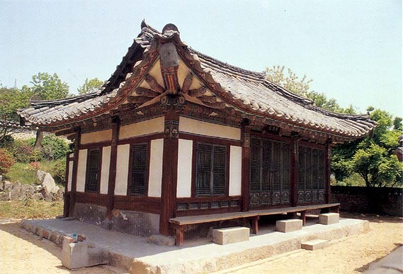 쌍청당 — 회덕쌍청당 — 쌍청당(근경)