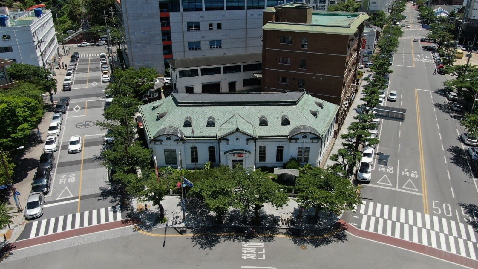진해우체국 — 창원 진해우체국(2023년 정기조사)