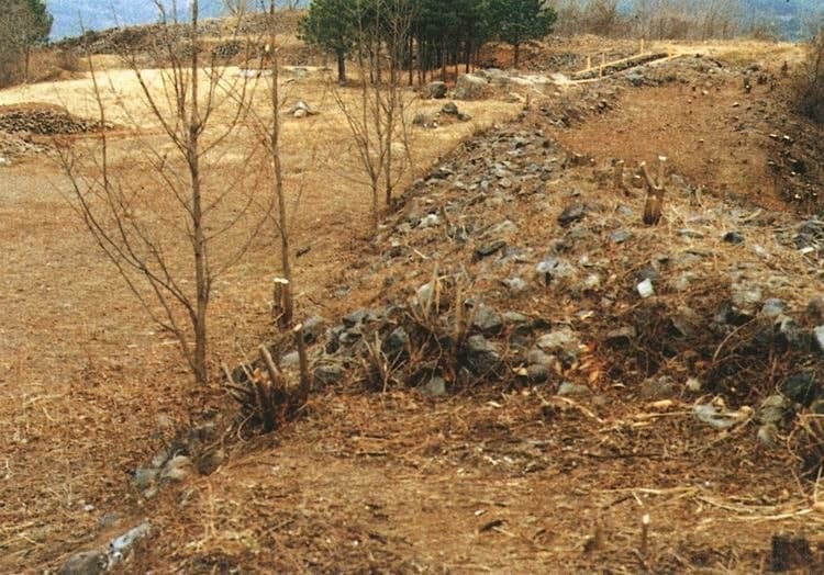 성산산성 — 함암성산산성
