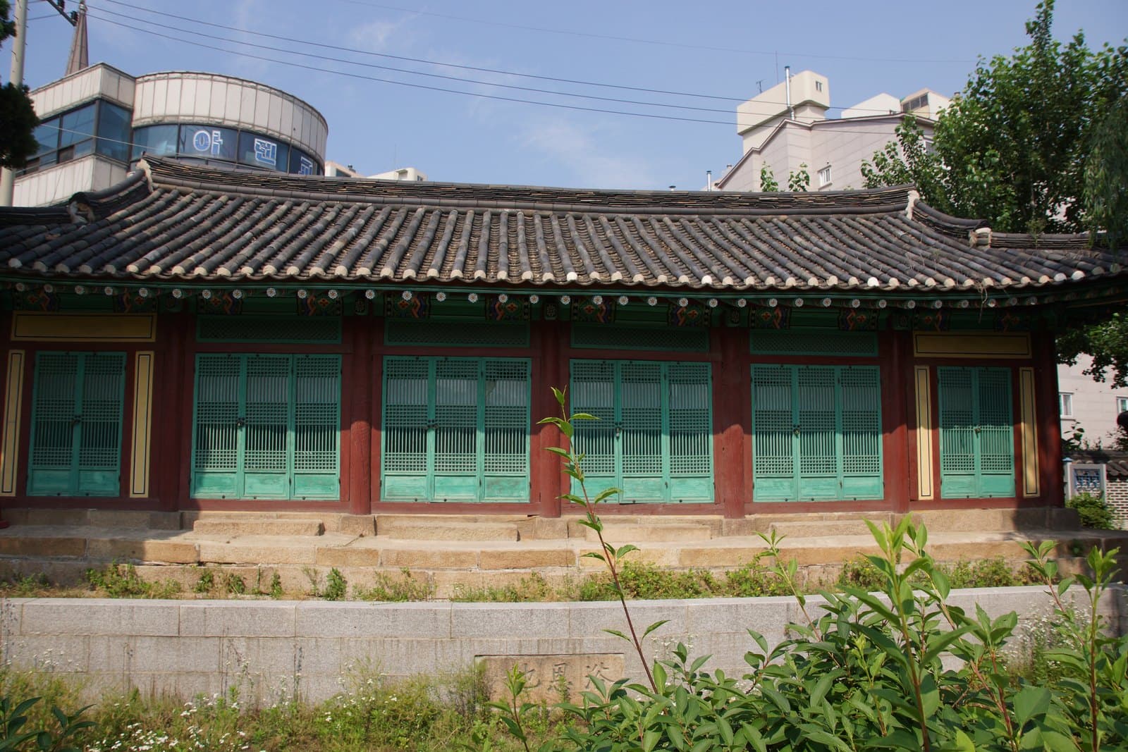부평도호부 관아 — 부평도호부관아