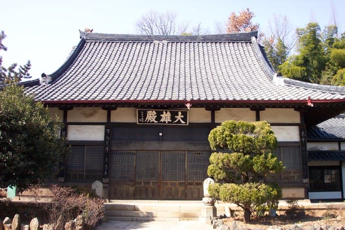 동국사 — 전경