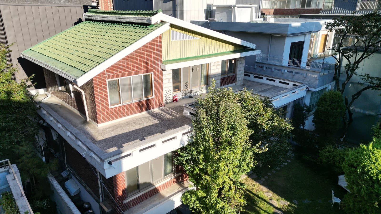 최규하 전 대통령 가옥 — 서울 서교동 최규하 가옥(2023년 정기조사)