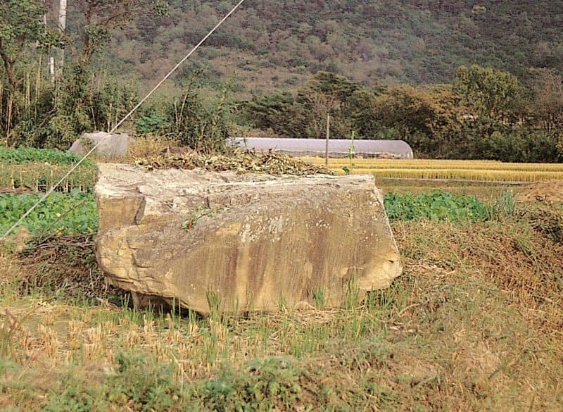 창평동 지석묘군 — 창평동지석묘군