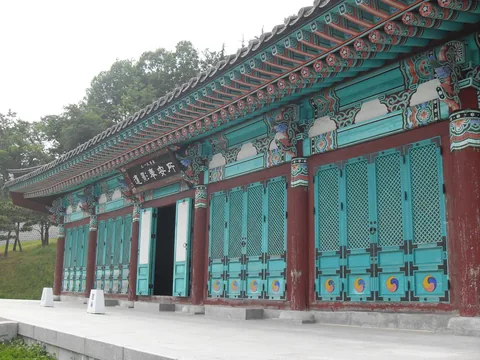 3·15부정선거에 맞선 마산 시민의 항거를 기억하는 국립3·15민주묘지