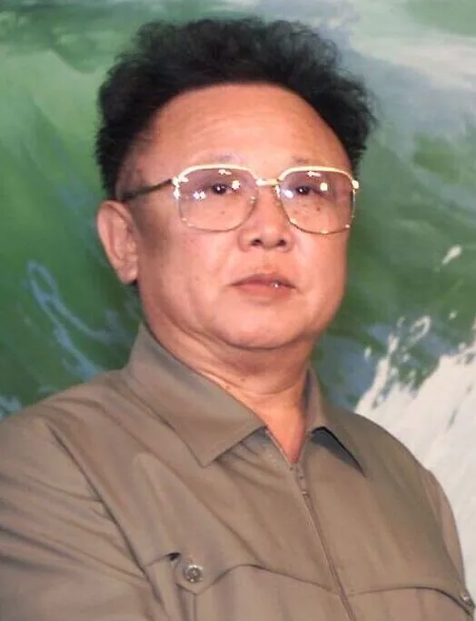 김정일 관련 이미지